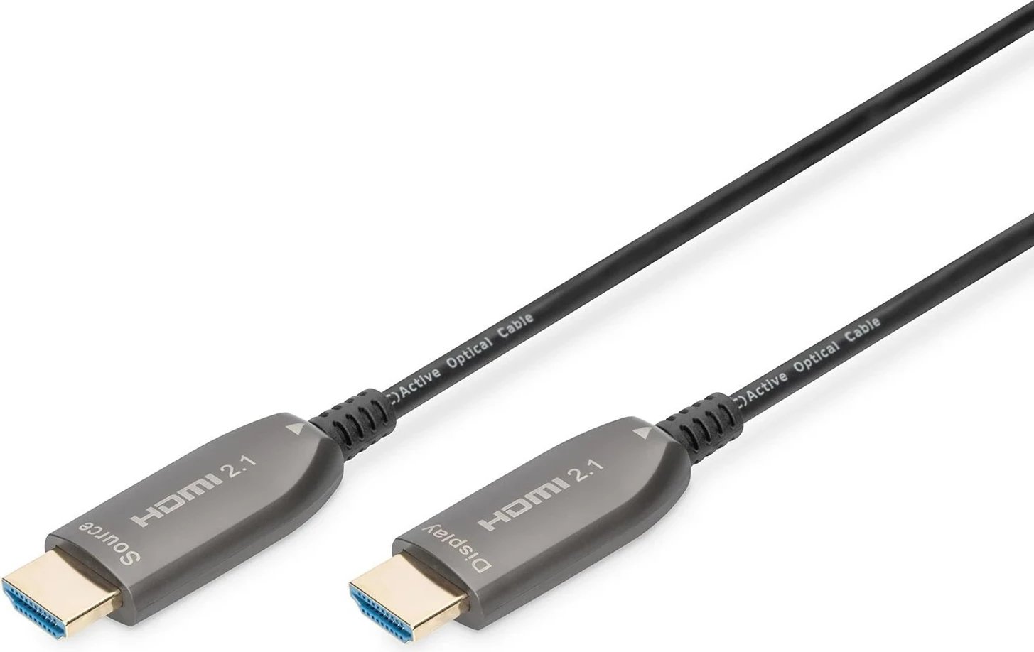 Kabëll HDMI GEMBIRD AK-330126-300-S, 8K, 30m, Zi