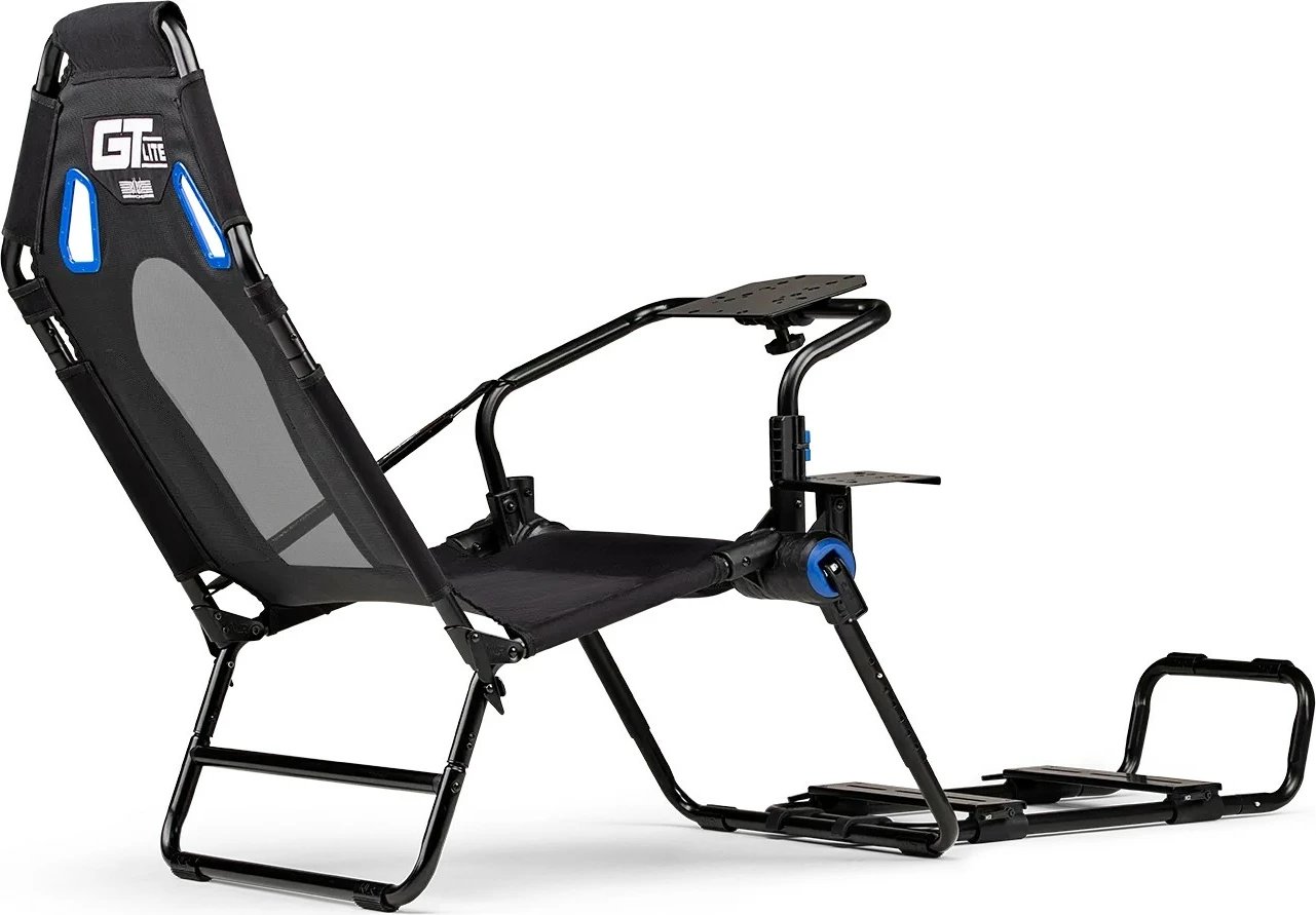 Kokpit garash Next Level Racing GT Lite Edition PlayStation, NLR-S026, i palosshëm, i zi