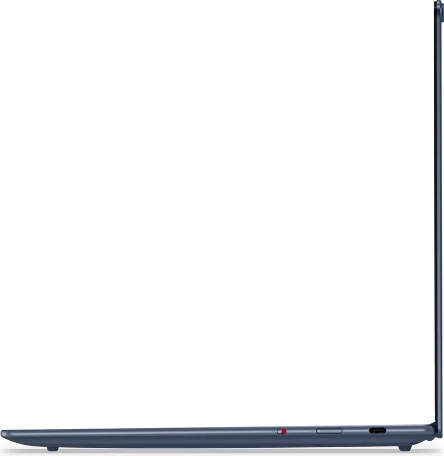 Laptop Lenovo Yoga Slim 7 14Q8X9, 14.5" Touchscreen 3K, Qualcomm Snapdragon X1E-78-100, 32 GB RAM, 1 TB SSD, Blu