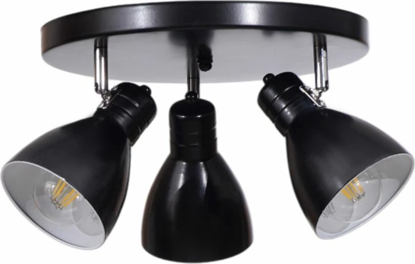 Llambë tavani Opviq, 8998-3, e zezë