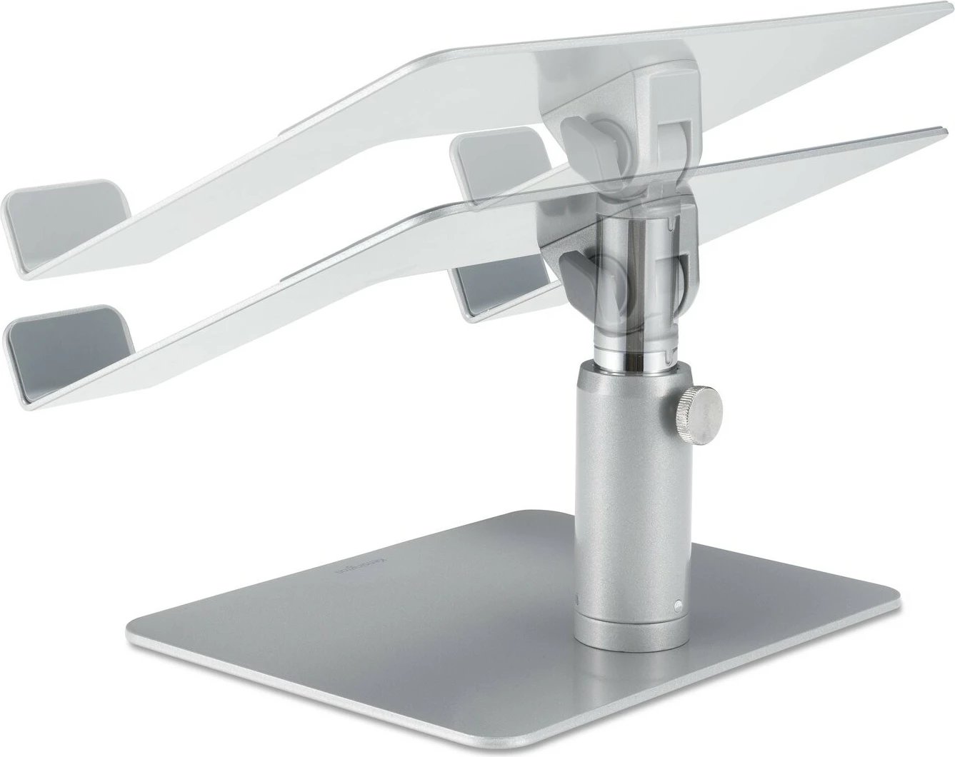 Mbajtës laptop Kensington Universal Tabletop, alumini, i rregullueshëm, 16 inç, argjend