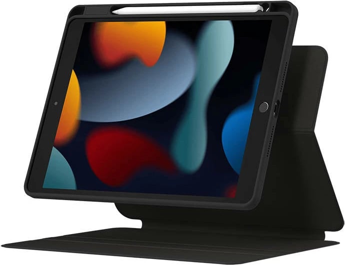Mbështjellës magnetik për iPad 10.2" Baseus Minimalist Series, i zi