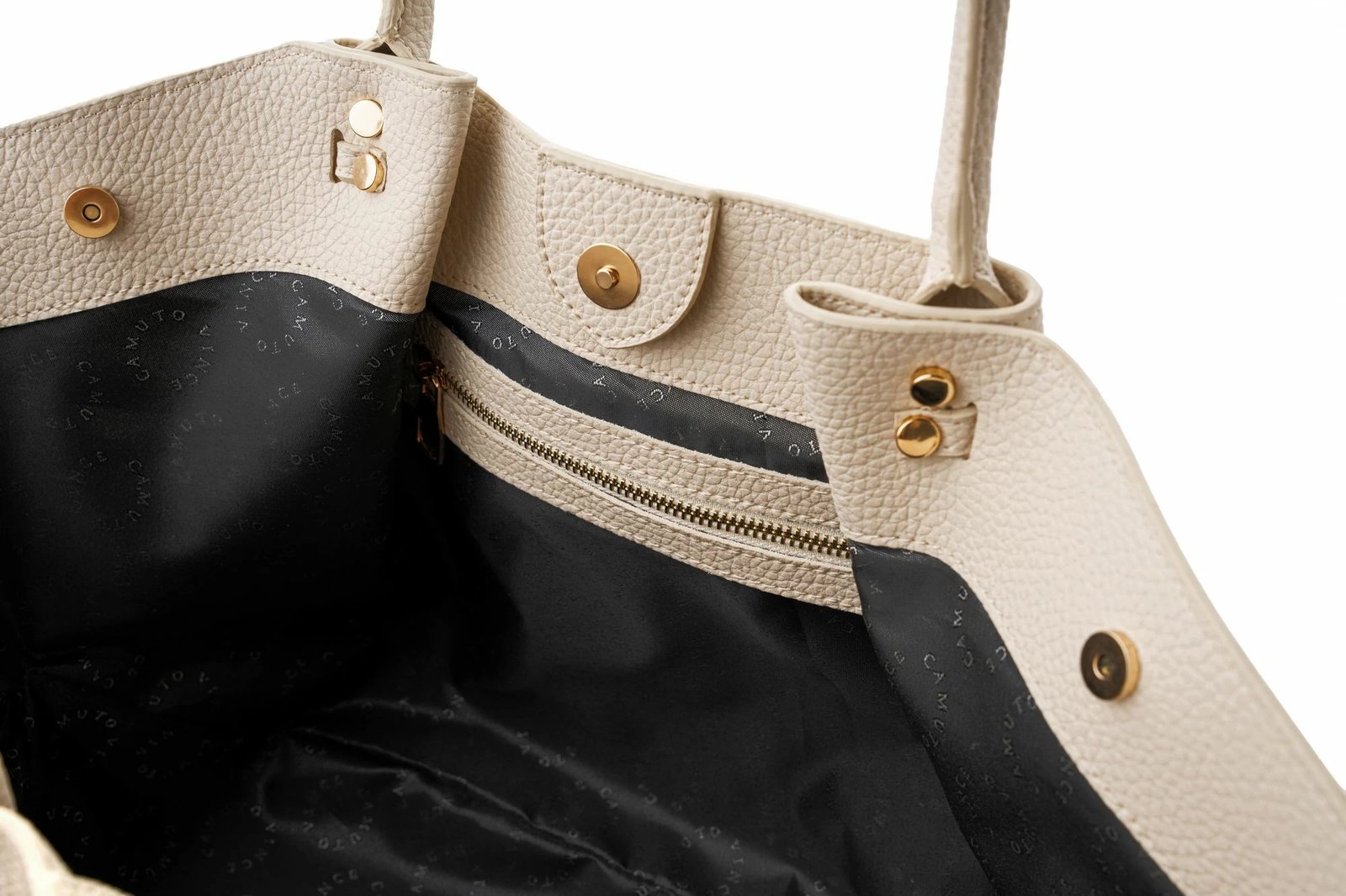 Çantë tote Vince Camuto, Prato, bezhë