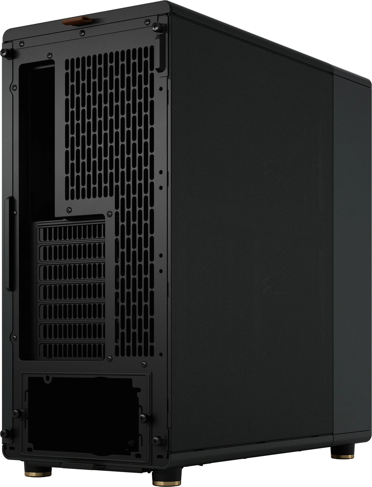 Kasë Fractal Design North, Midi, Charcoal Black Kasë Fractal Design North, Midi, Charcoal Black