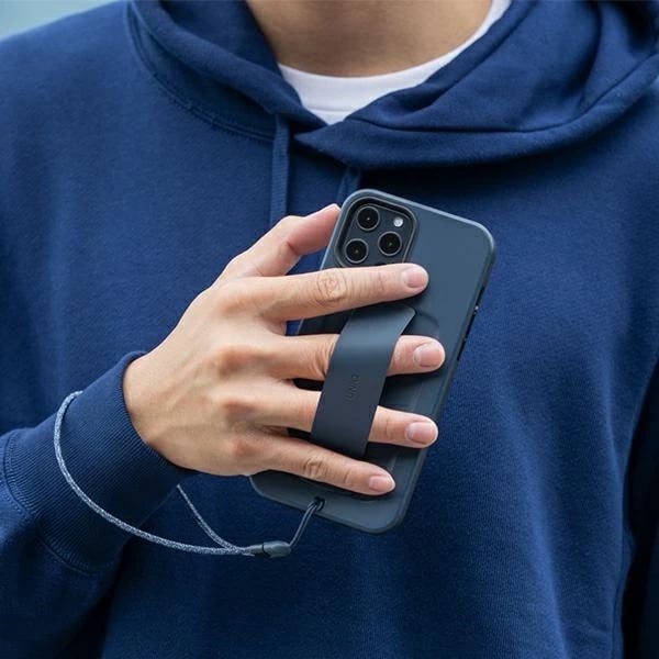 Mbështjellës UNIQ Heldro për iPhone 12 Pro Max, i bardhë