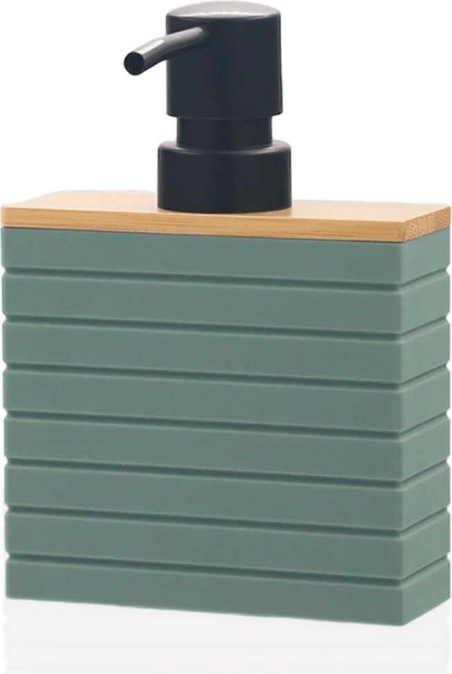 Dozator sapuni Mijölnir, SBN0044, ngjyrë e gjelbër
