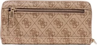 Portofol Guess femra, beige