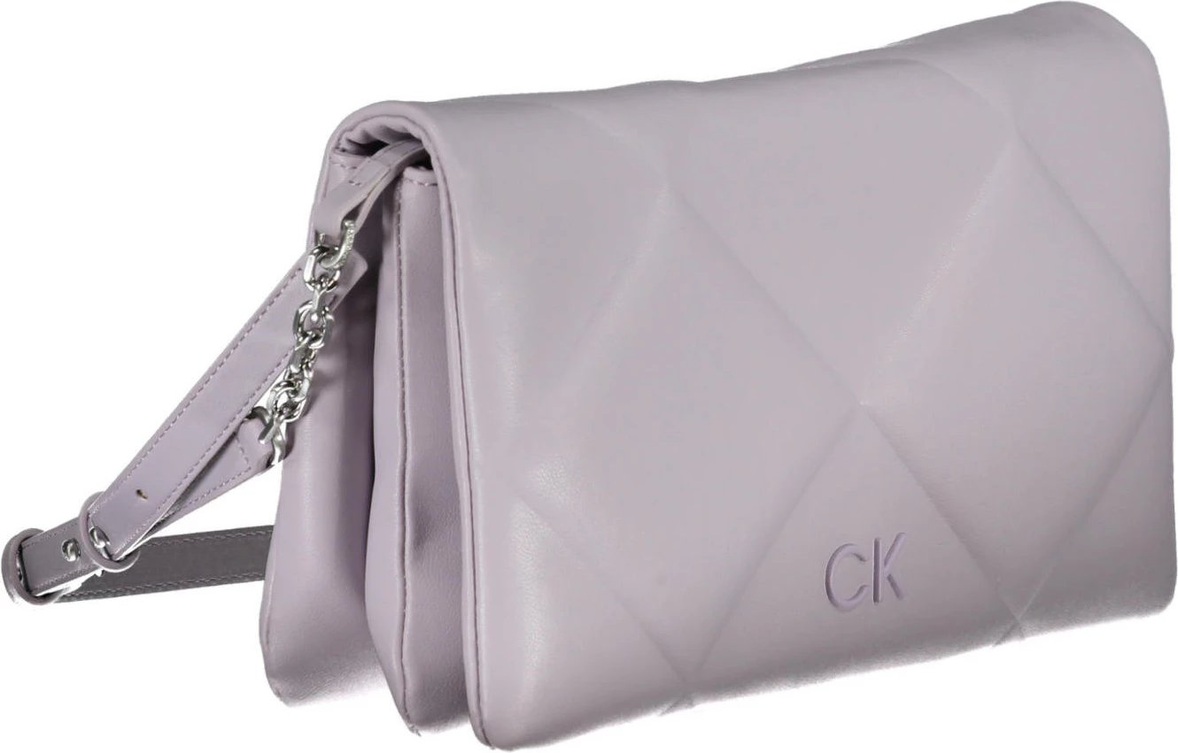 Çantë për femra Calvin Klein, e purpurt Çantë për femra Calvin Klein, e purpurt