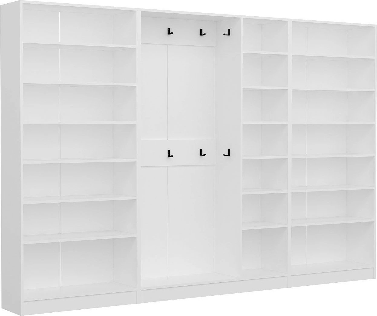 Stendë korridori Skye Decor, e bardhë, 8124