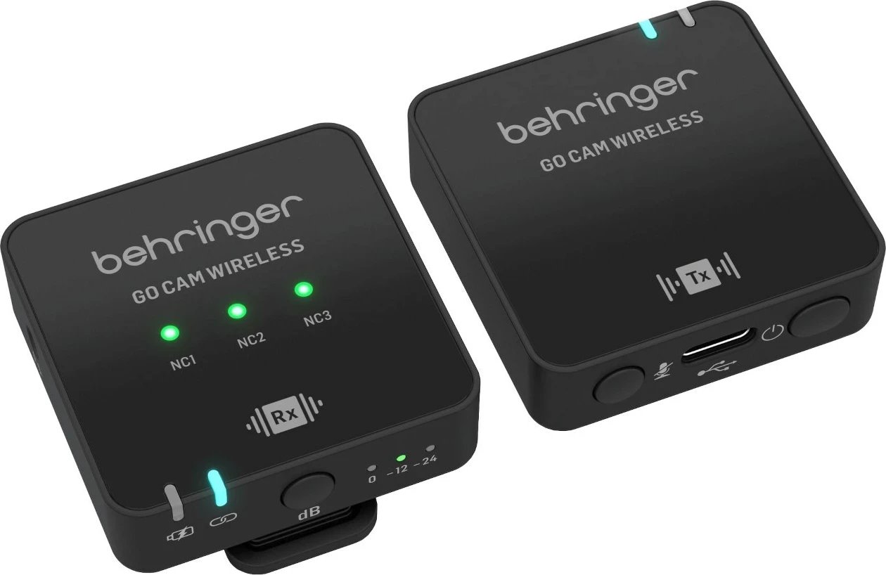 Sistem kamerash wireless Behringer Go Cam Wireless, i zi