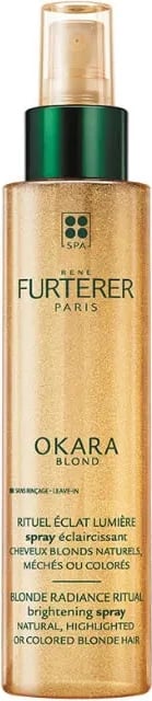 Spray për flokë Rene Furterer Okara Blond unisex 150ml