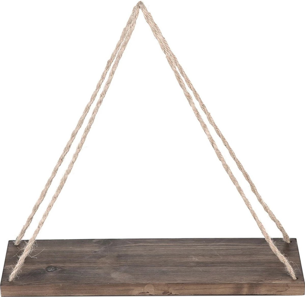 Raft muri Hanah Home, ngjyrë arre, Aa035