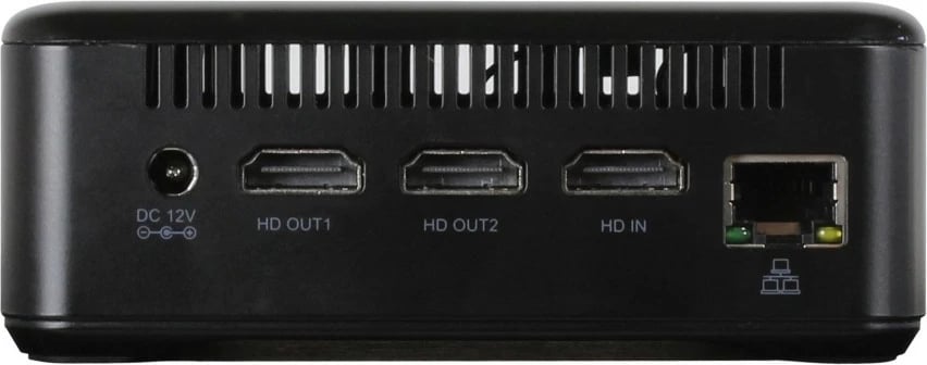 MiniPC ALLNET NX5Pro, 4GB/32GB, i zi