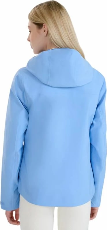 Jakne për femra 4F, e kaltër