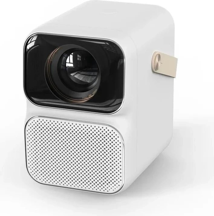 Projektor Wanbo T6 Max, Full HD, WiFi, Bluetooth, i bardhë