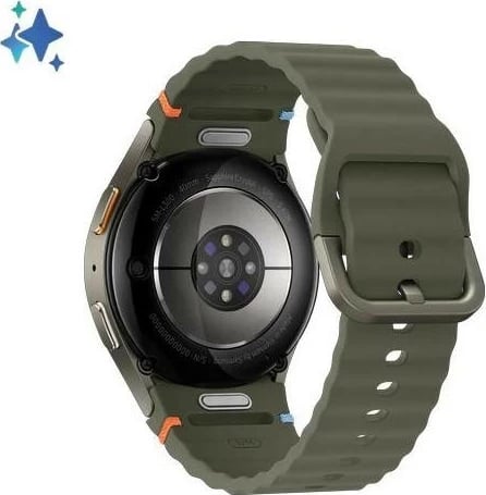 Smartwatch Samsung Galaxy Watch 7 LTE 40mm, 32GB, Gjelbër