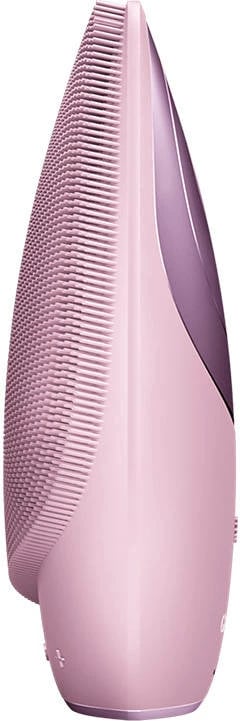 Furçë termike për fytyrë sonike 6-në-1 Geske GK000007PK01 me aplikacion, rozë