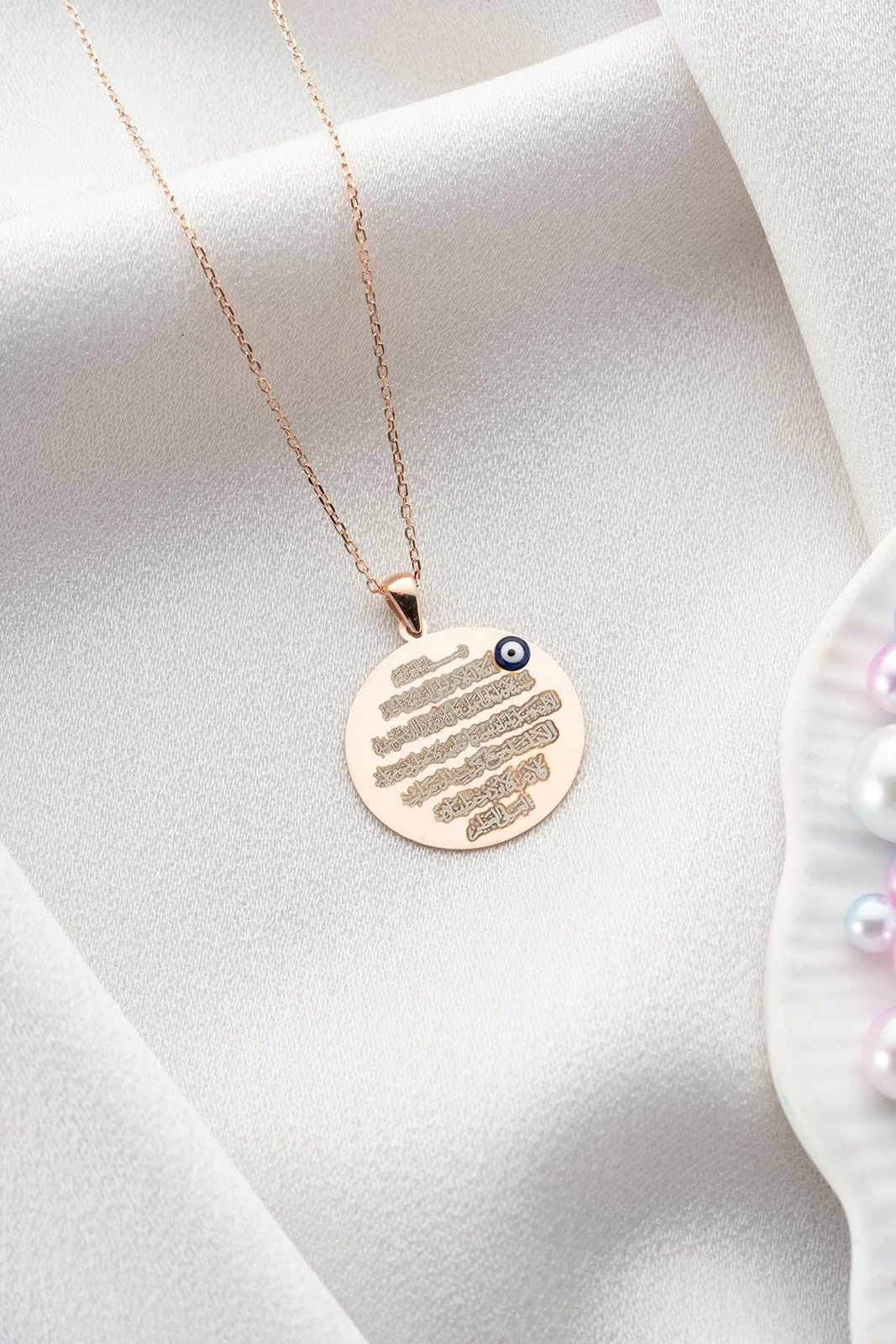 Varëse argjendi Jumeon, ngjyrë rozë ari dhe kaltër e errët, NRZ999280