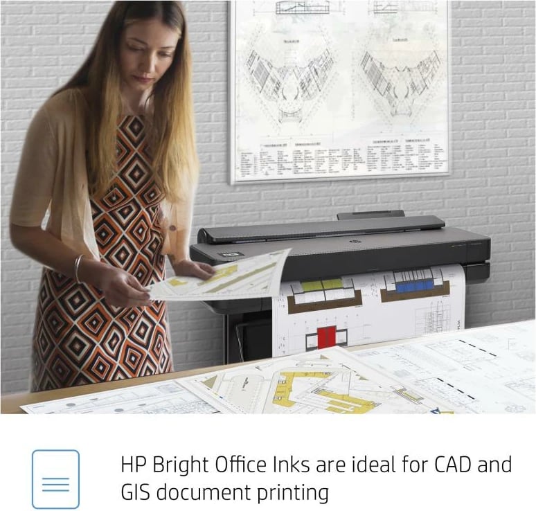 Kartush bojë, HP, 711 (CZ132A), 29 ml, original, i verdhë