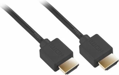 Kabllo Lidhëse Hdmi GOGEN GOGHDMI300MM02 (Zezë, 3m)