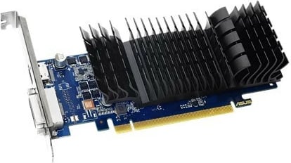 Kartelë grafike Asus GeForce GT 1030, 2GB GDDR5, 64-bit, HDMI/DVI