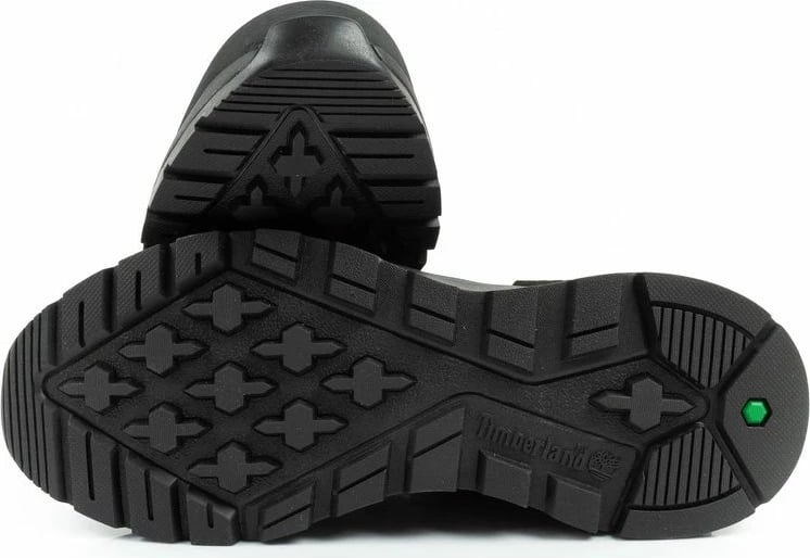 Çizme hiking Timberland për meshkuj, të zeza