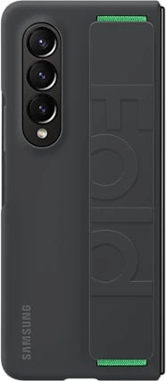 Mbështjellës për Galaxy Z Fold4 me Kapak Silicon, me dorëz