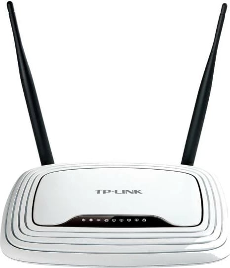 Router Wi‑Fi, TP-Link, TL-WR841N, 300 Mbps, 2 antena