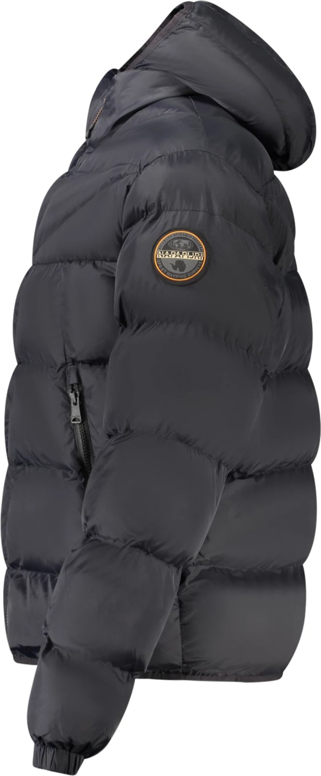 Jakne për meshkuj Napapijri, e zezë