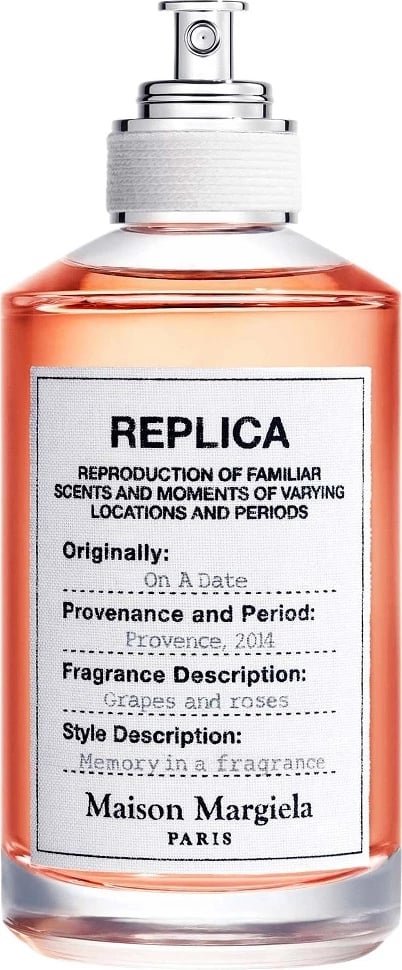 Eau de Toilette Maison Margiela Replica On A Date 100ml