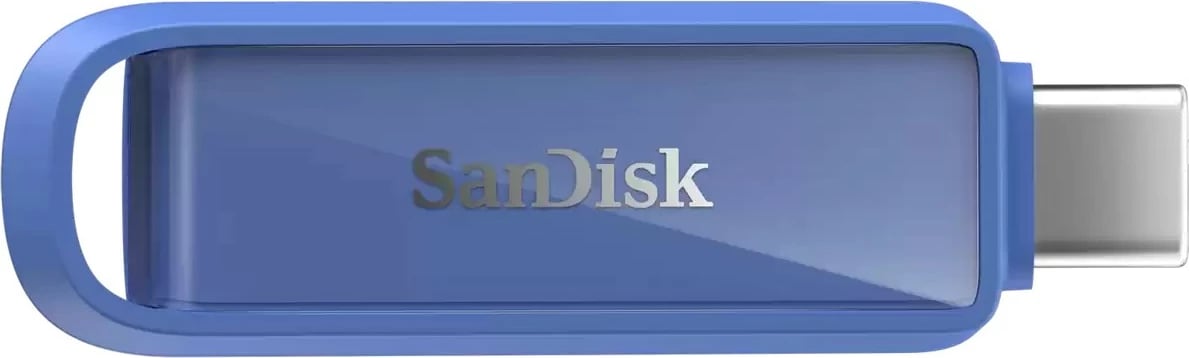 USB stick Sandisk STICK Phone Drive USB-C 1TB, blu