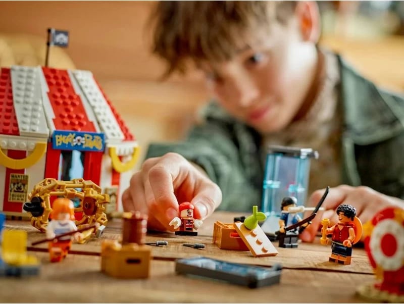 Set lego One Piece, për fëmijë