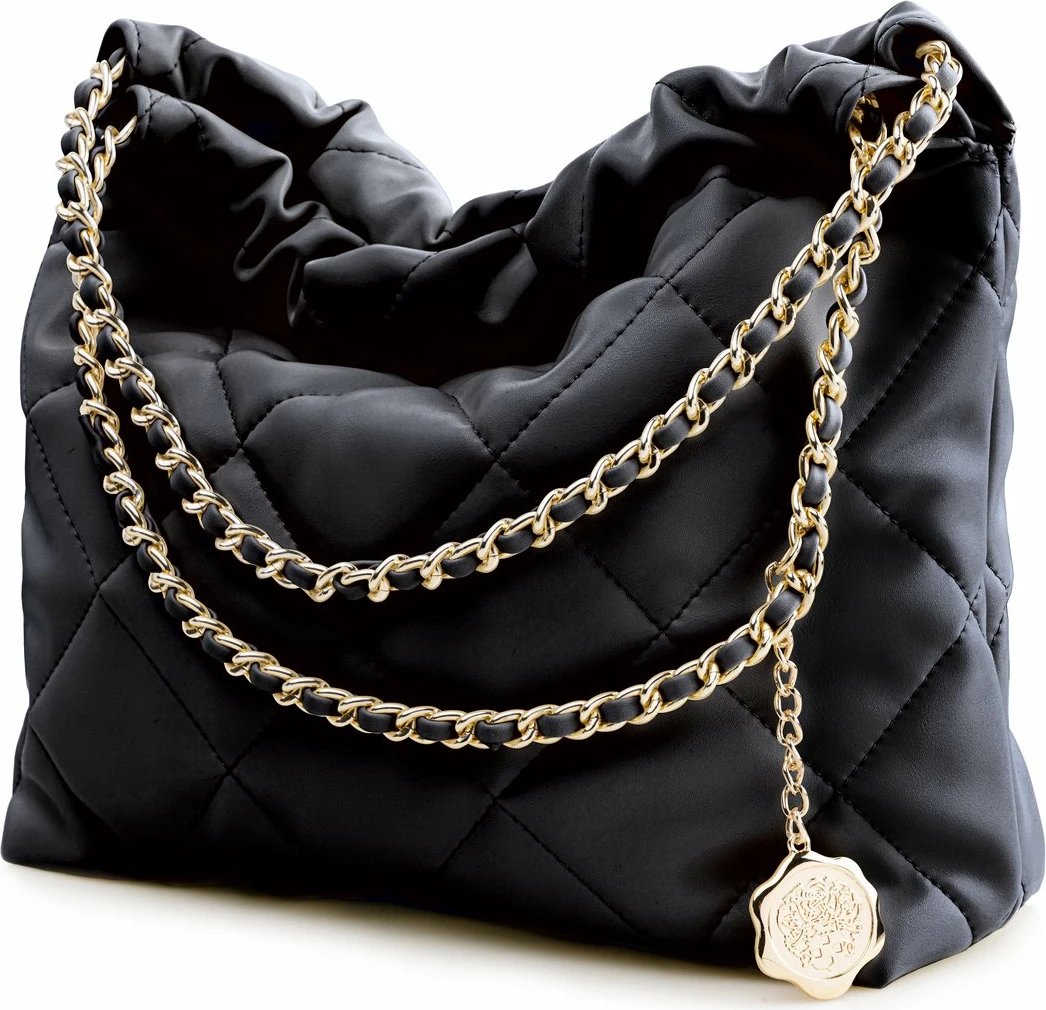 Çantë krahu Vince Camuto, Milan, e zezë