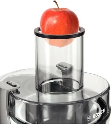 Shtrydhëse frutash Bosch MES 25A0, 700W, anthracite/e bardhë