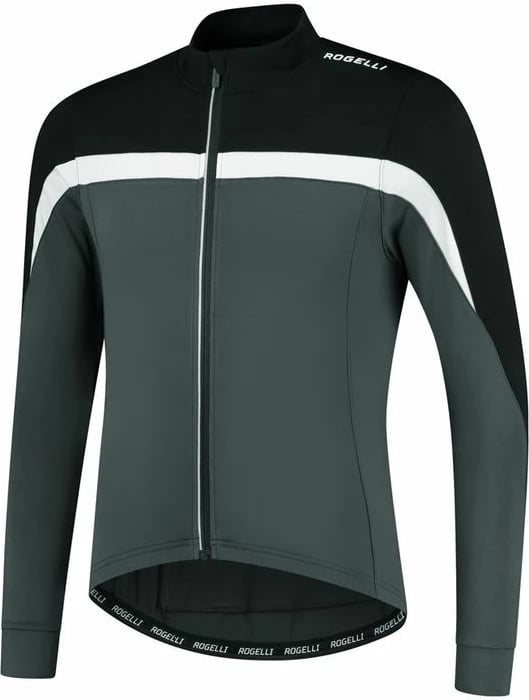 Maicë me mëngë të gjata Yakimasport, gri