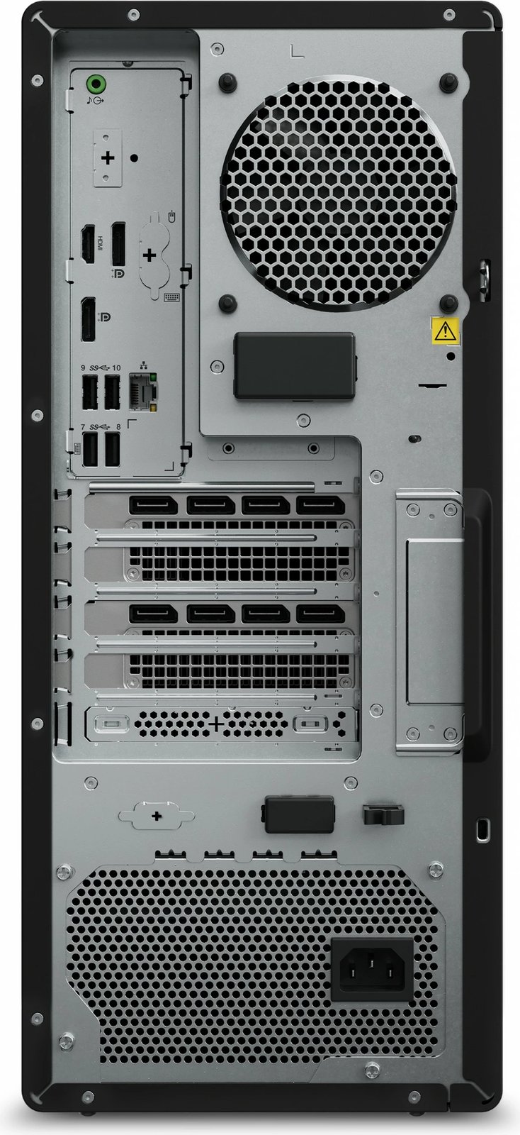 Kompiuter Lenovo ThinkStation P3, Intel Core i7, 32 GB RAM, 1 TB SSD, Windows 11 Pro