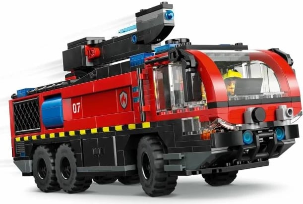 Set lego city kamion zjarri, fëmijë