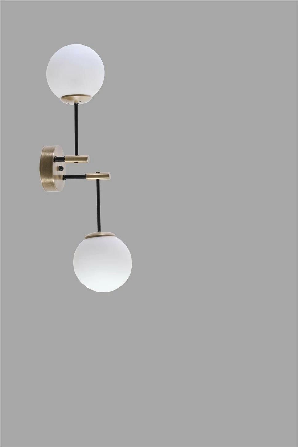 Llambë muri Opviq, 8510-1, ngjyrë e bardhë