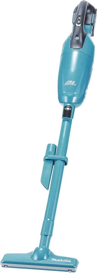 Fshesë elektrike pa kabllo Makita DCL280FZ, 16V, 0.75 L, e kaltër Fshesë elektrike pa kabllo Makita DCL280FZ, 16V, 0.75 L, e kaltër