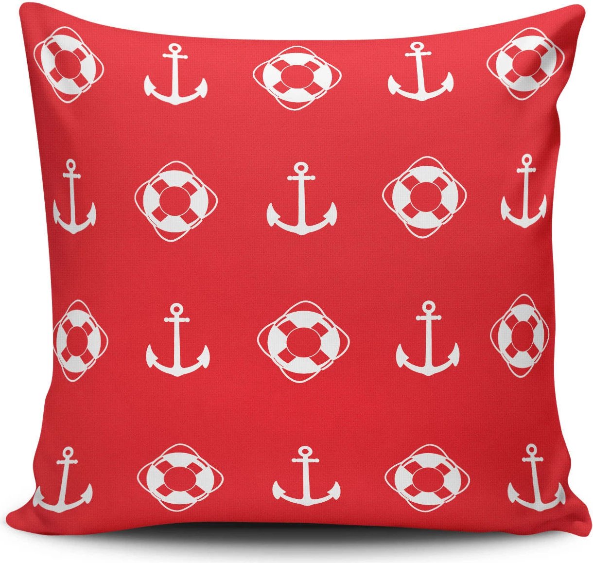 Jastëkë mbulesë Aberto Design, NKLF-150, shumëngjyrëshe, 43x43cm