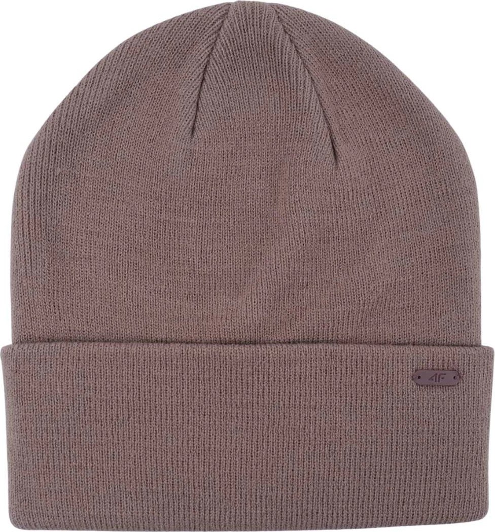 Kapelë dimri unisex 4F, kafe