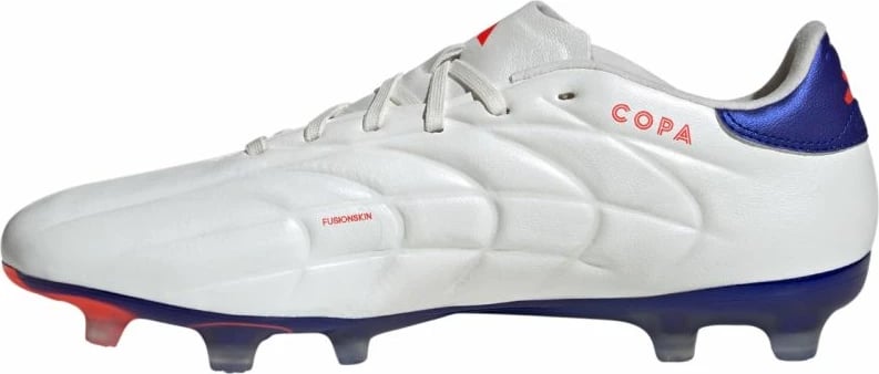 Atlete futbolli adidas për meshkuj, të bardha