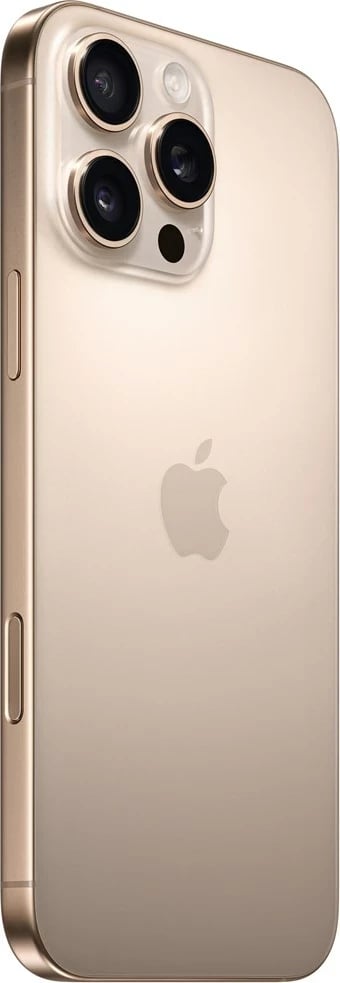Apple iPhone 16 Pro Max, 6.9", 256GB, desert titanium