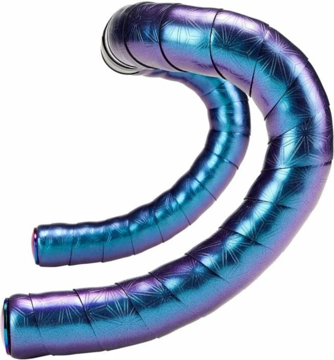 Shirit timoni për biçikletë Supacaz, oil wrap