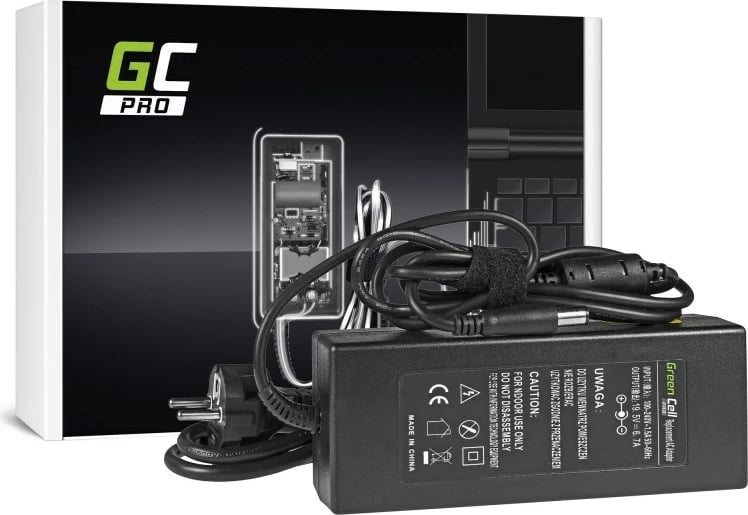 Karikues laptopi Green Cell AD35P, 130W, i zi 