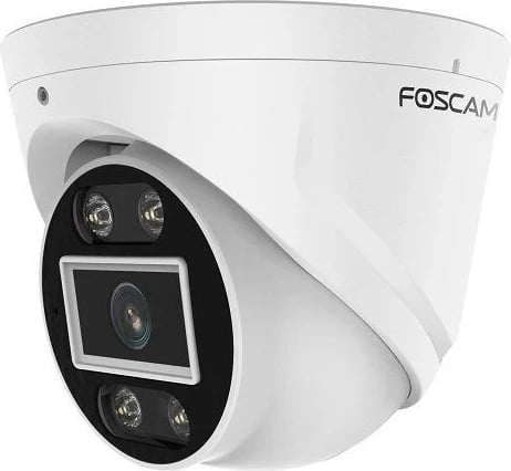 Kamera IP FOSCAM T8EP 8MP POE, e bardhë