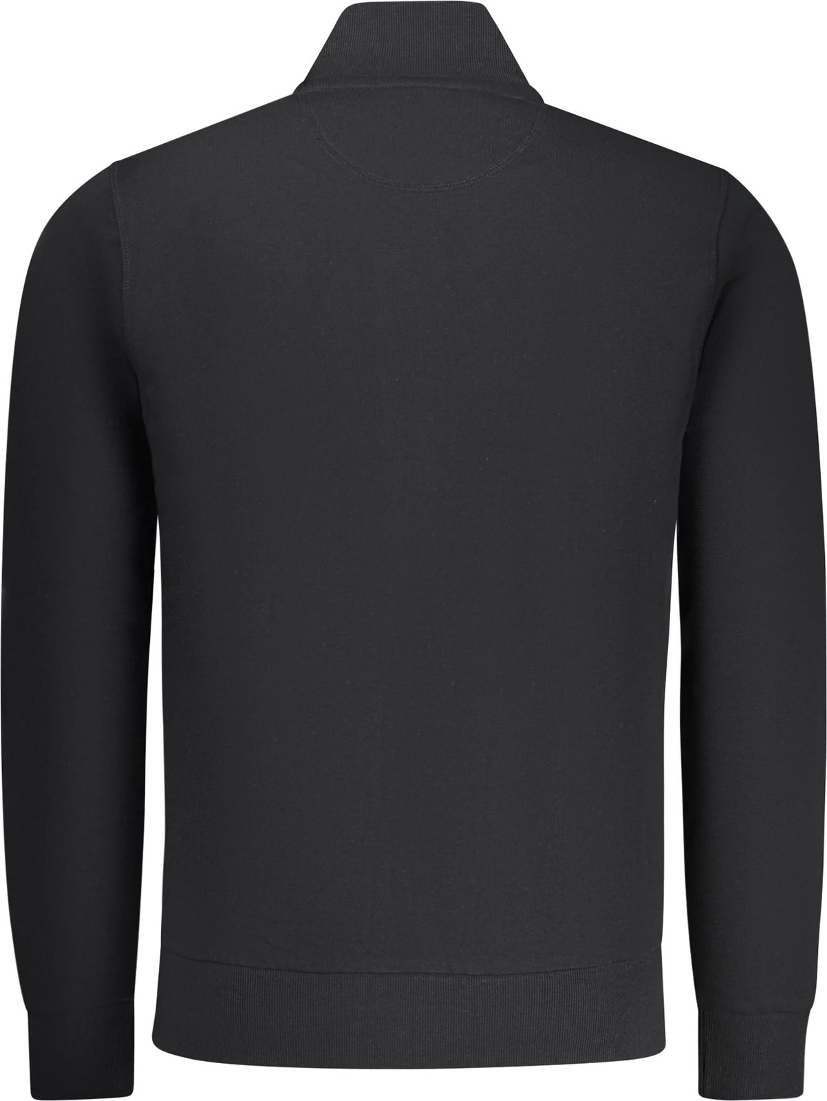 Duks për meshkuj NORTH SAILS, i zi