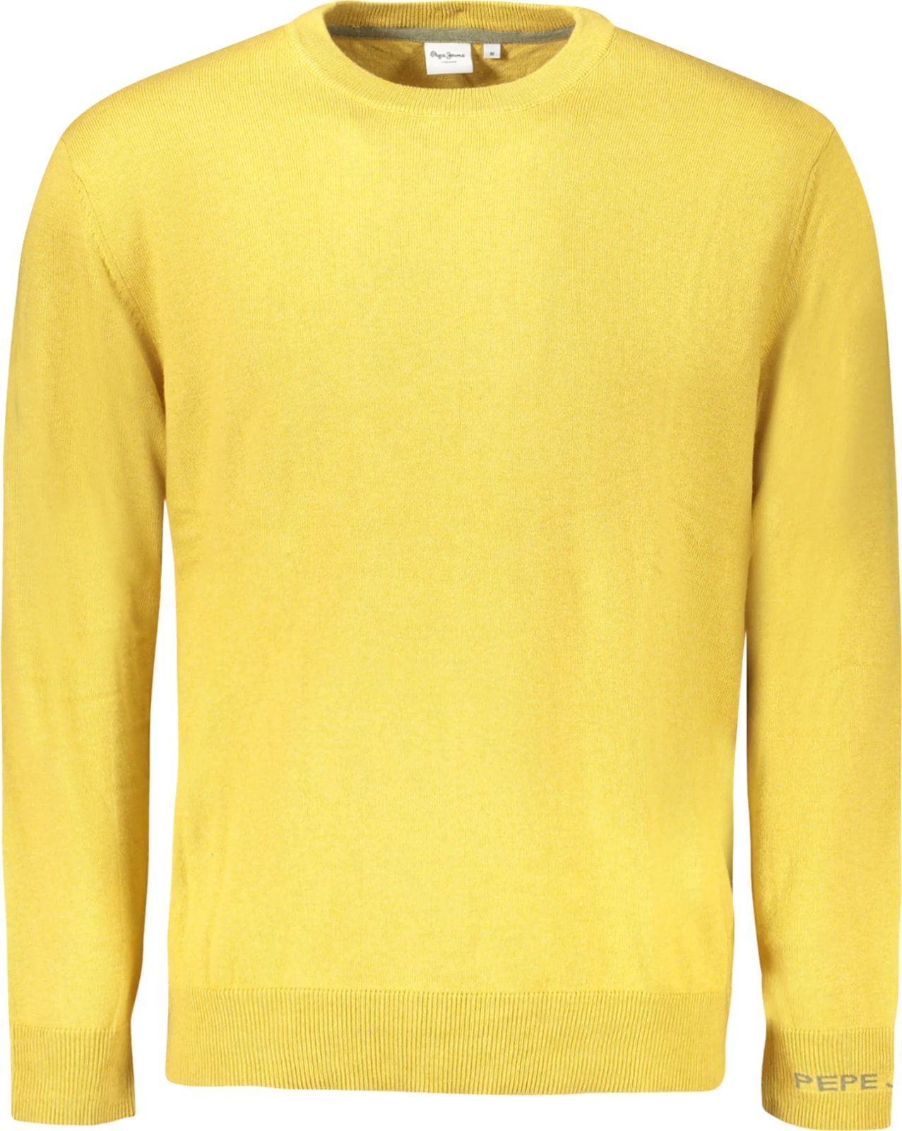 Xhemper për meshkuj PEPE JEANS, e verdhë