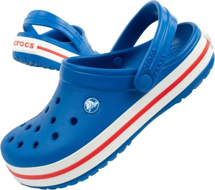 Flip-flopa për fëmijë Crocs, blu