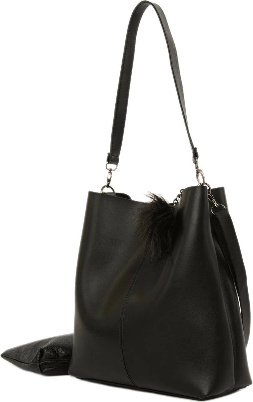 Çantë krahu Zoozie Bags, 2770 - 38307, e zezë